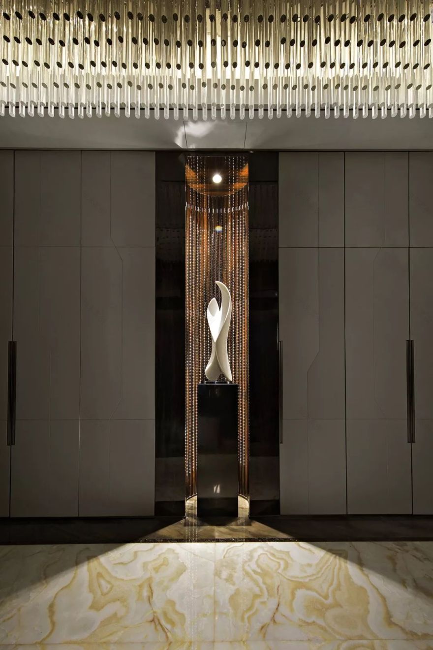 深圳湾 1 号·梁志天设计·云端奢华豪宅丨中国深圳丨梁志天设计集团-21