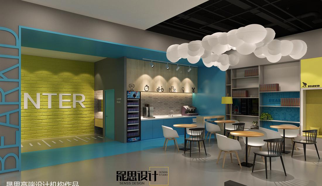 
【BEARKID熊孩子运动教育启蒙学院】 -1