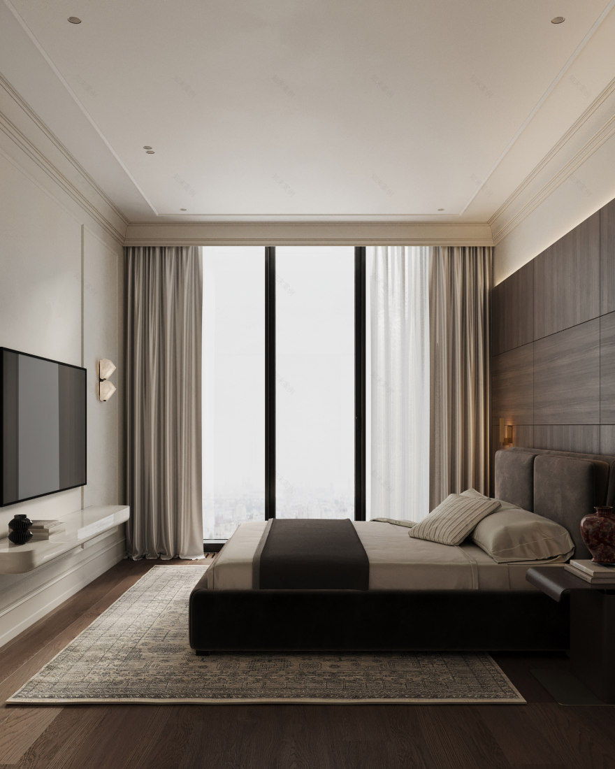 香蒂公寓丨ZROBIM architects-74