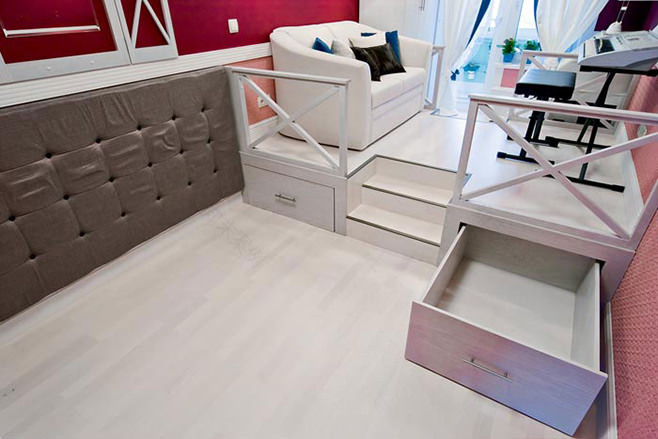 少女卧室室内设计-9