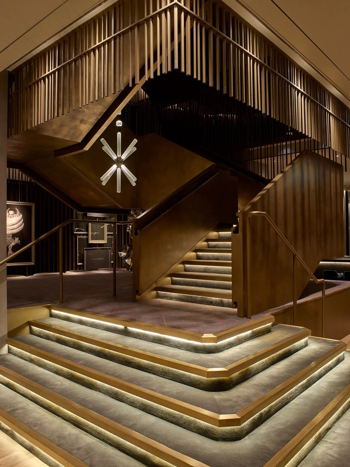 深圳康莱德酒店丨中国深圳丨Yabu Pushelberg（室内）,GP建筑事务所（建筑）-255