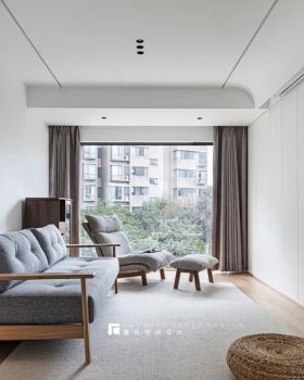 和容 · 南京老小区极简温馨家居设计丨中国南京丨壹石设计工作室
