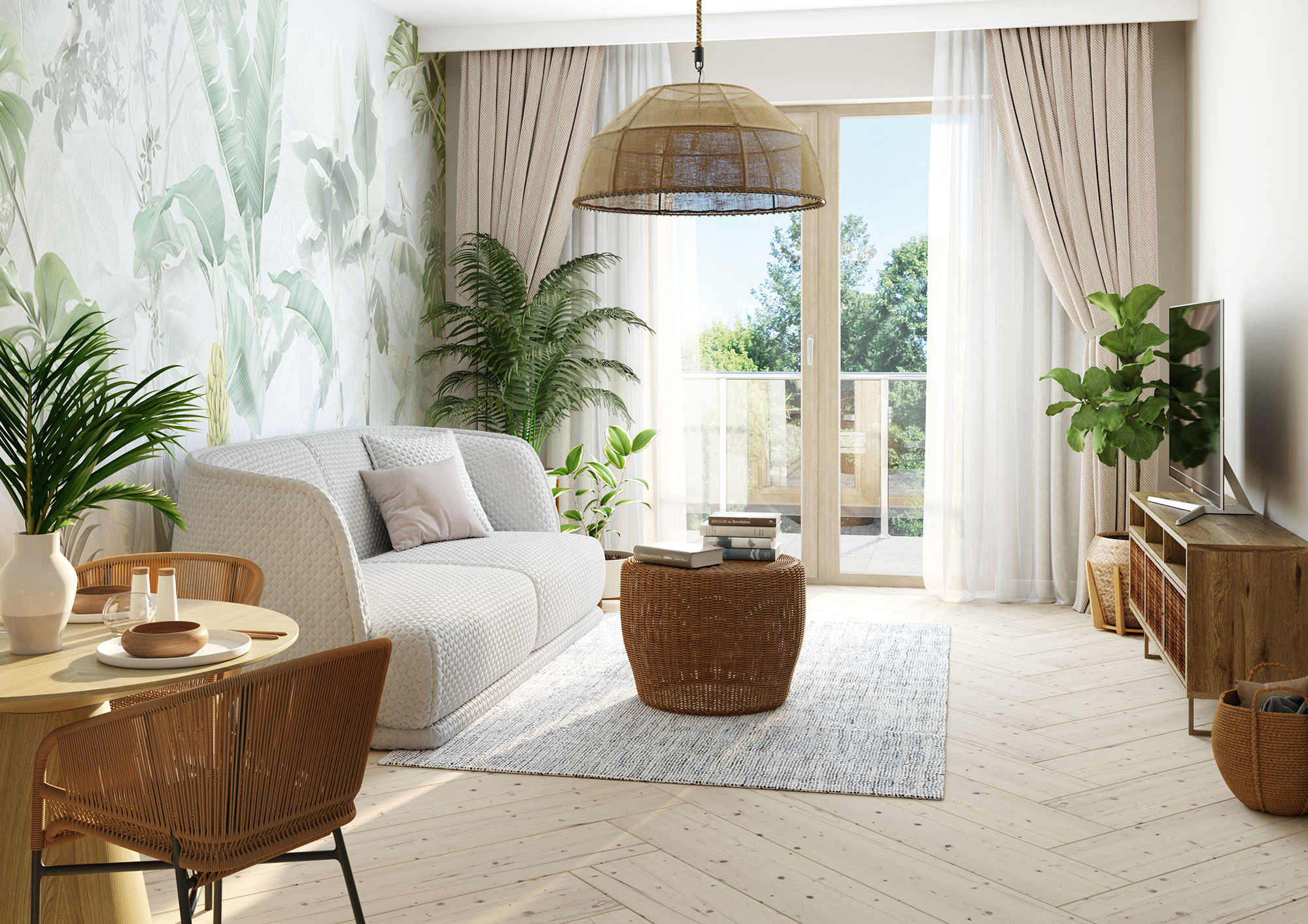 Wnętrza - Pomorskie Domy-1