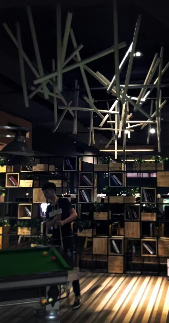 2015 年时尚工业风绿植设计案例解析-3