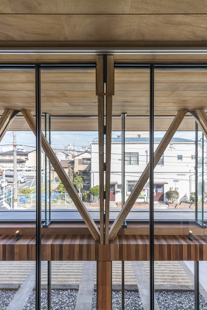 Nagoya 温暖透明的医疗空间-30