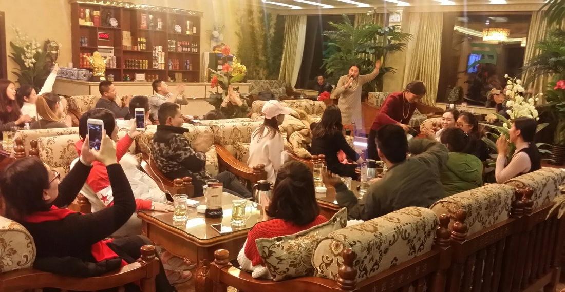 
唐克王府大酒店 -6