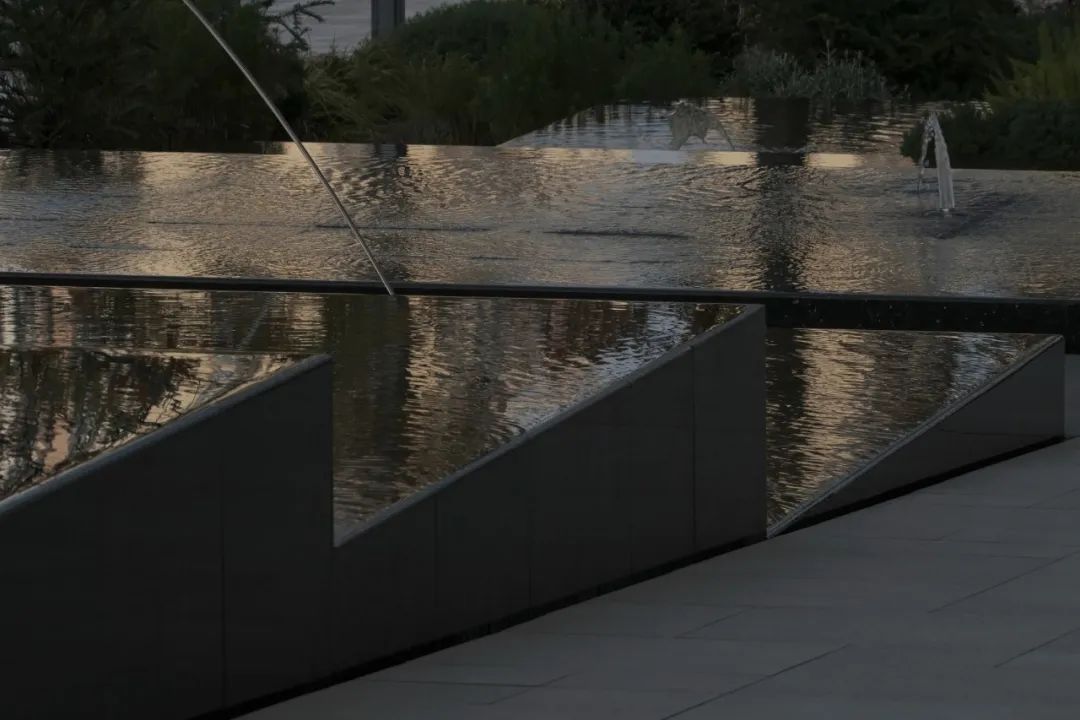 山林的风，拂过街屿 长沙万象城丨中国长沙丨MIND迈德景观-34