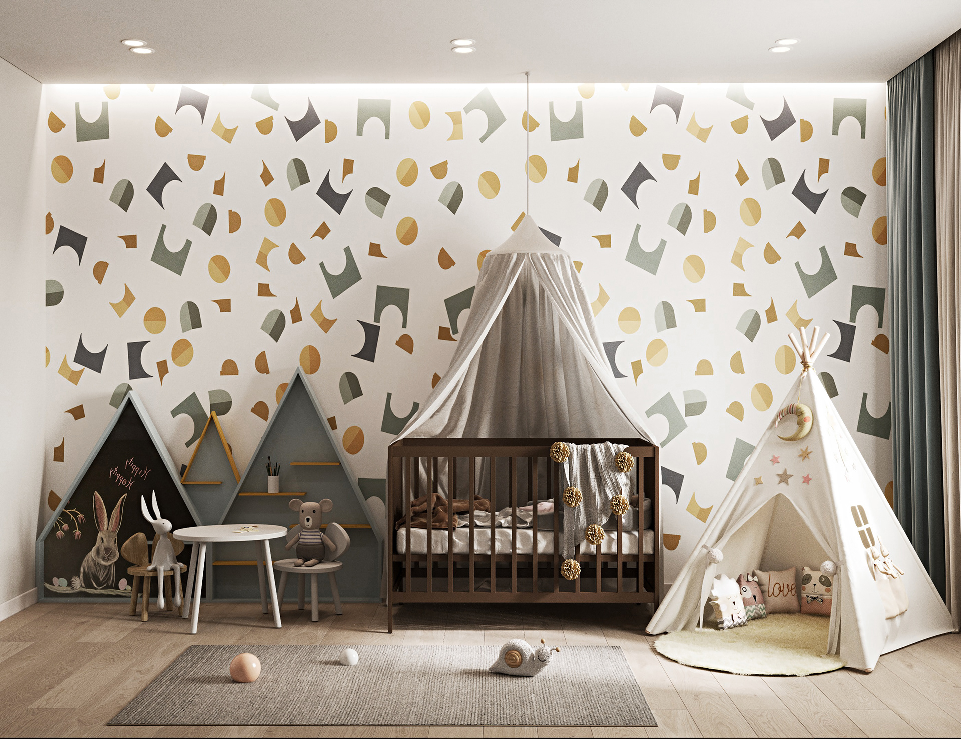 大峡谷·177 平方米丨乌克兰敖德萨-49