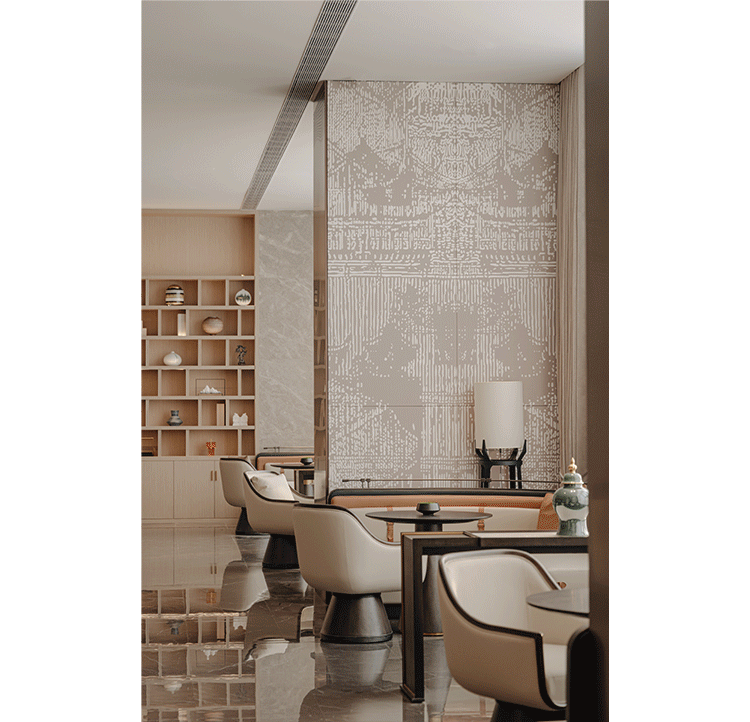 永洋国际酒店丨中国邯郸丨朗生-7