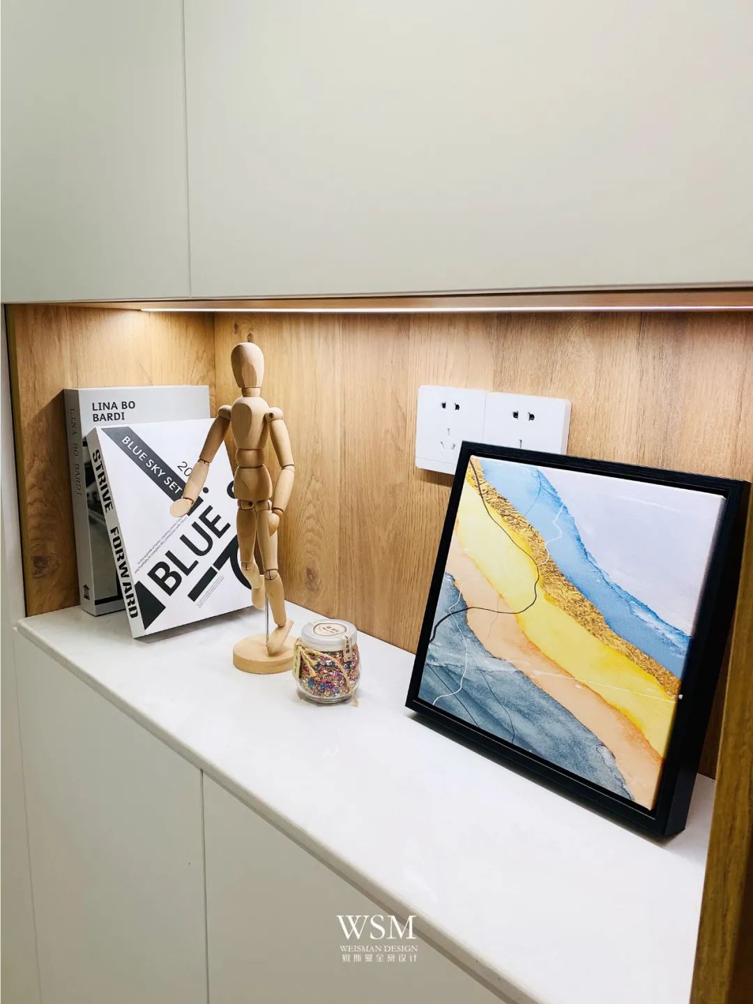 25 平米超小户型改造，上海嘉定公寓重焕新生-30