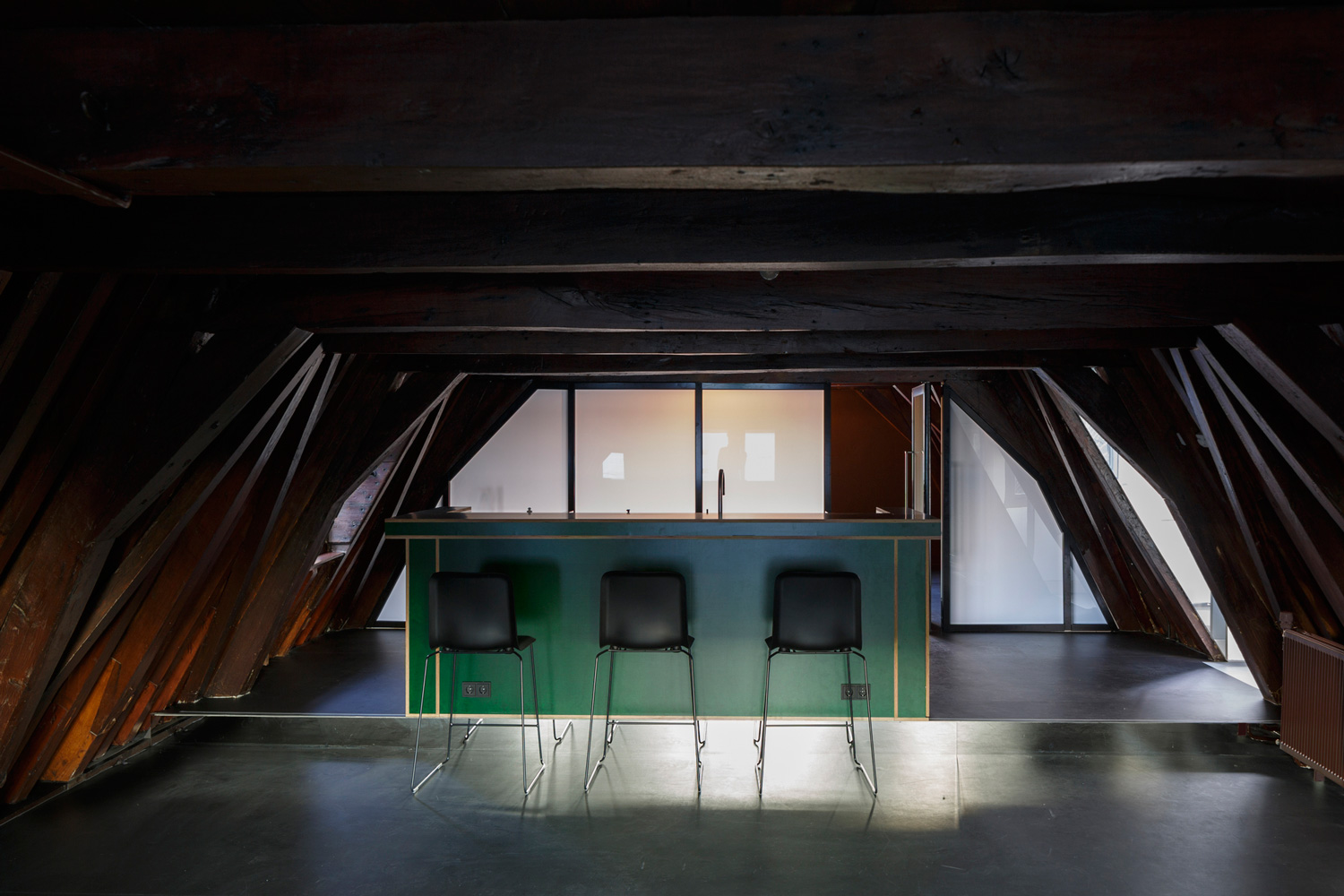 Institute of Advanced Study Amsterdam by HOH Architecten-6