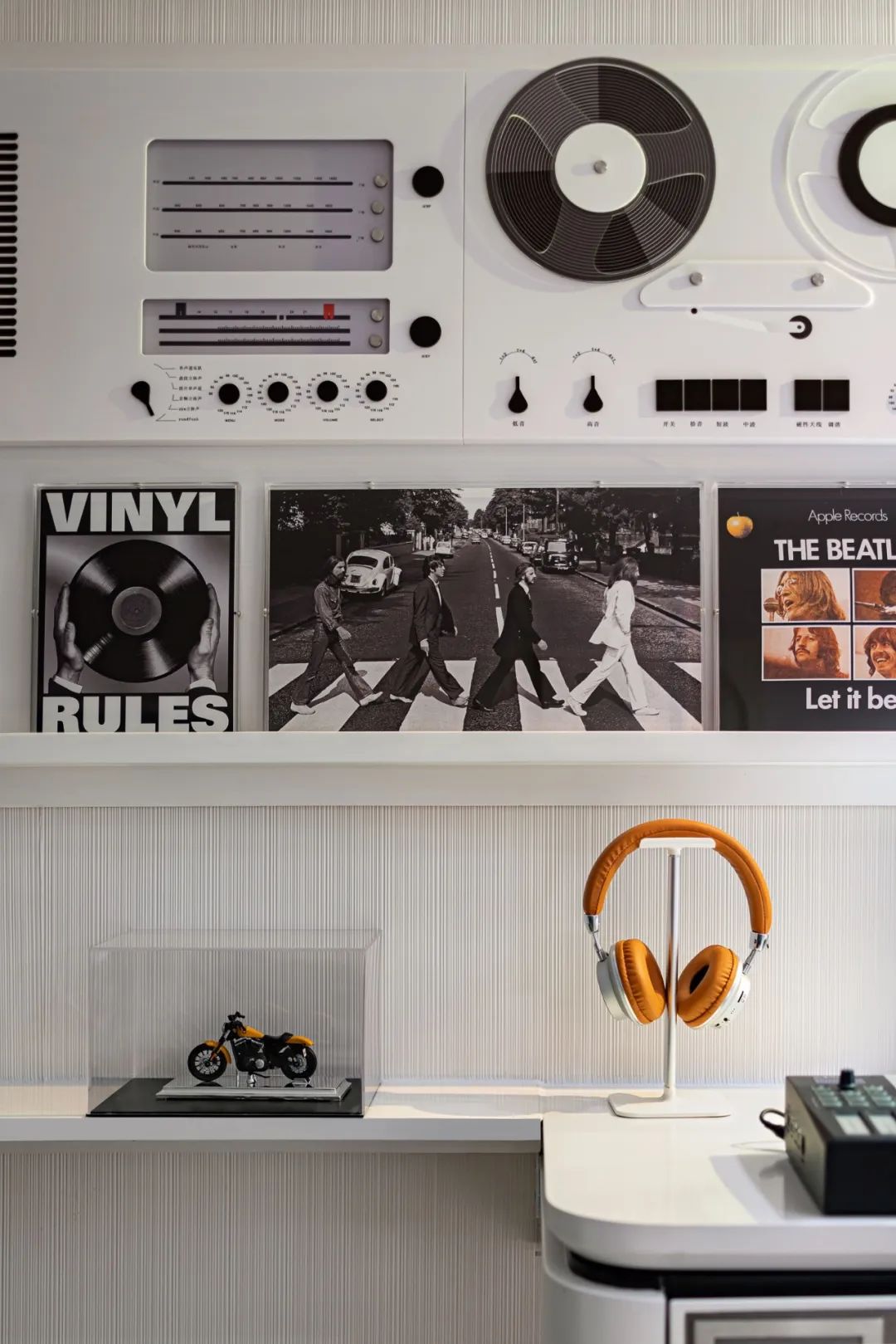 越秀·星启花苑项目A户型创意展示丨中国广州丨INNEST意巢设计-46