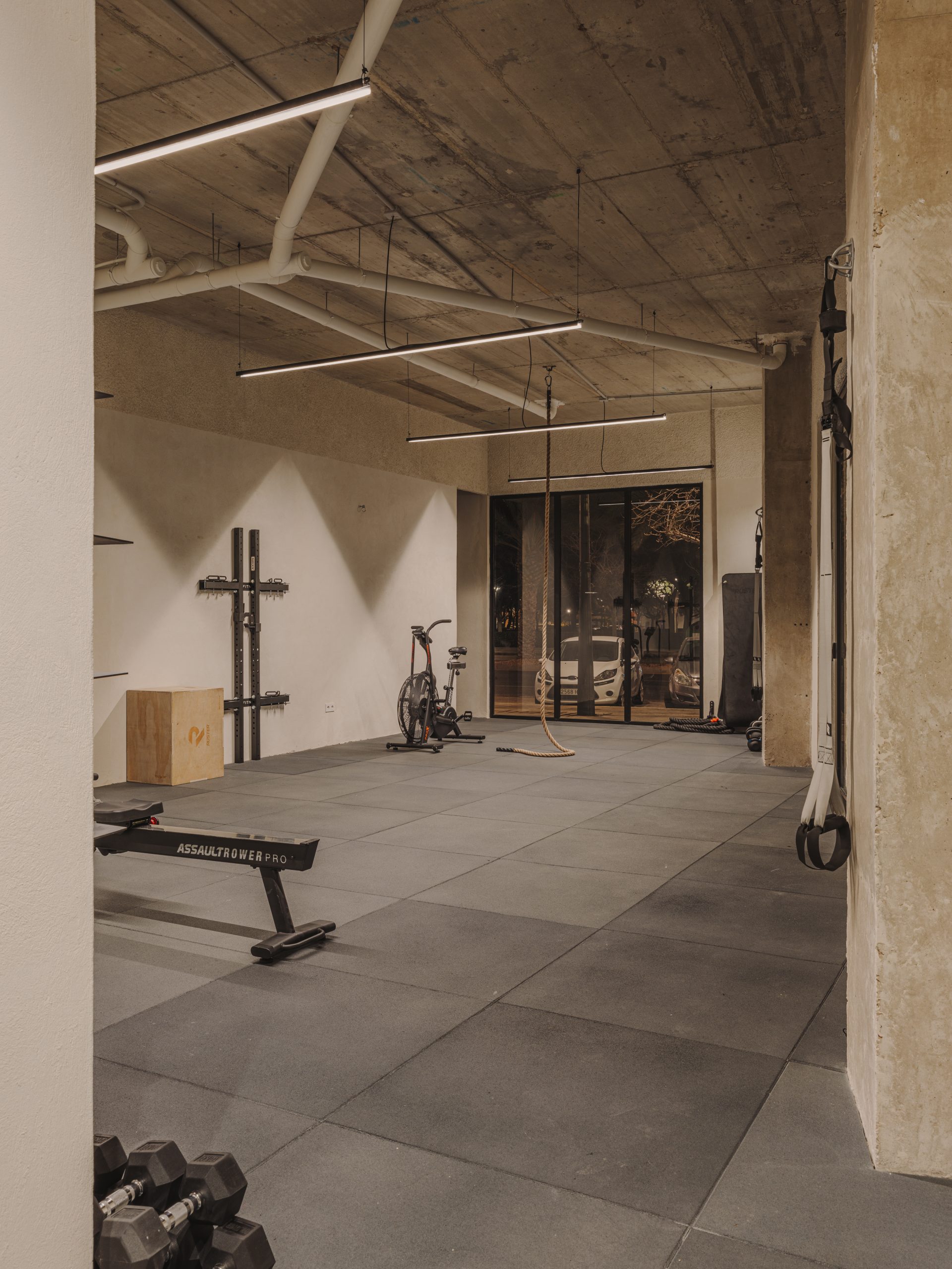 Duality Fit Studio运动训练中心丨西班牙-40