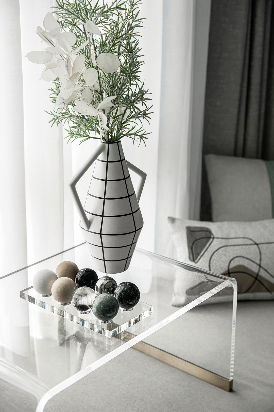 绿意盎然,温暖都市的筑爱空间-34