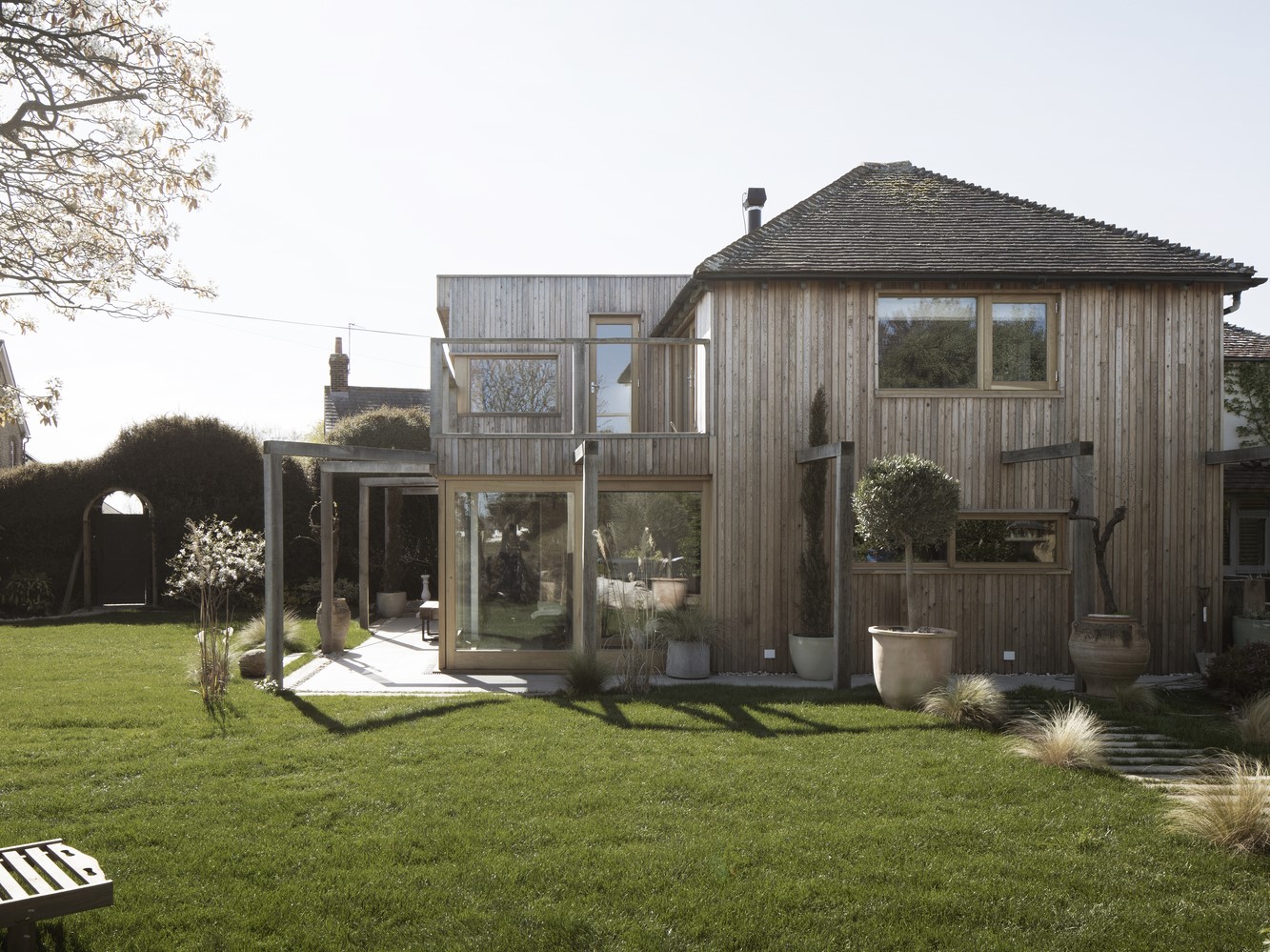 英国岛上别墅-4