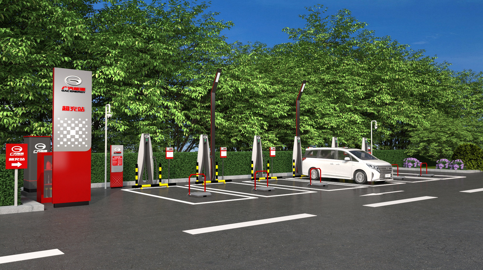 广汽超充站方案设计-10