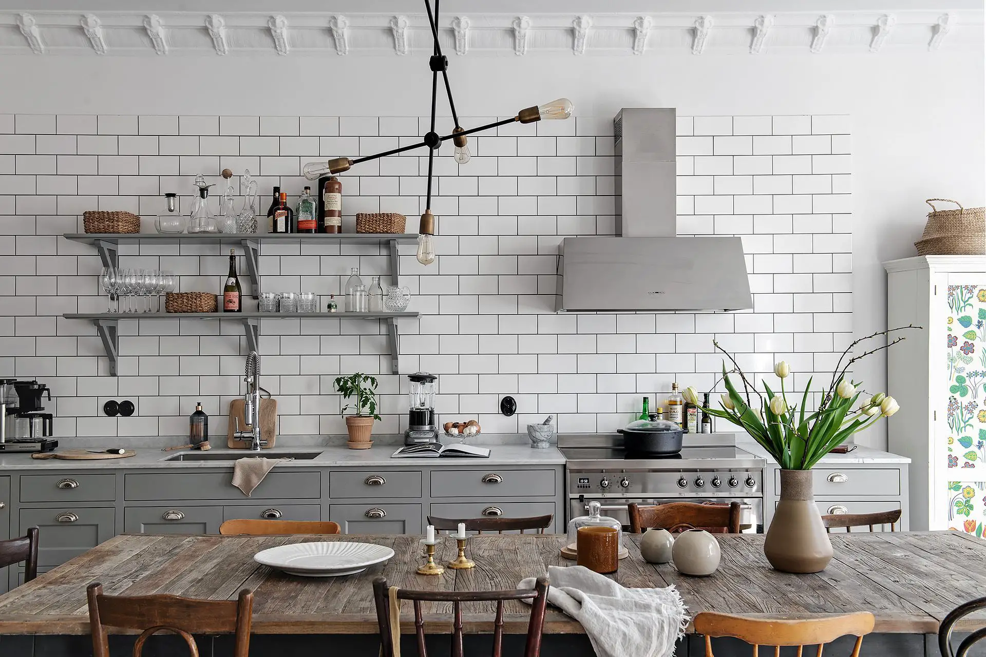 城市公寓的乡村风格改造-4