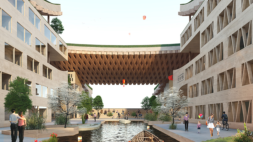 融汇古今的绿色智慧酒文化中心丨ArmaniArchitects-25