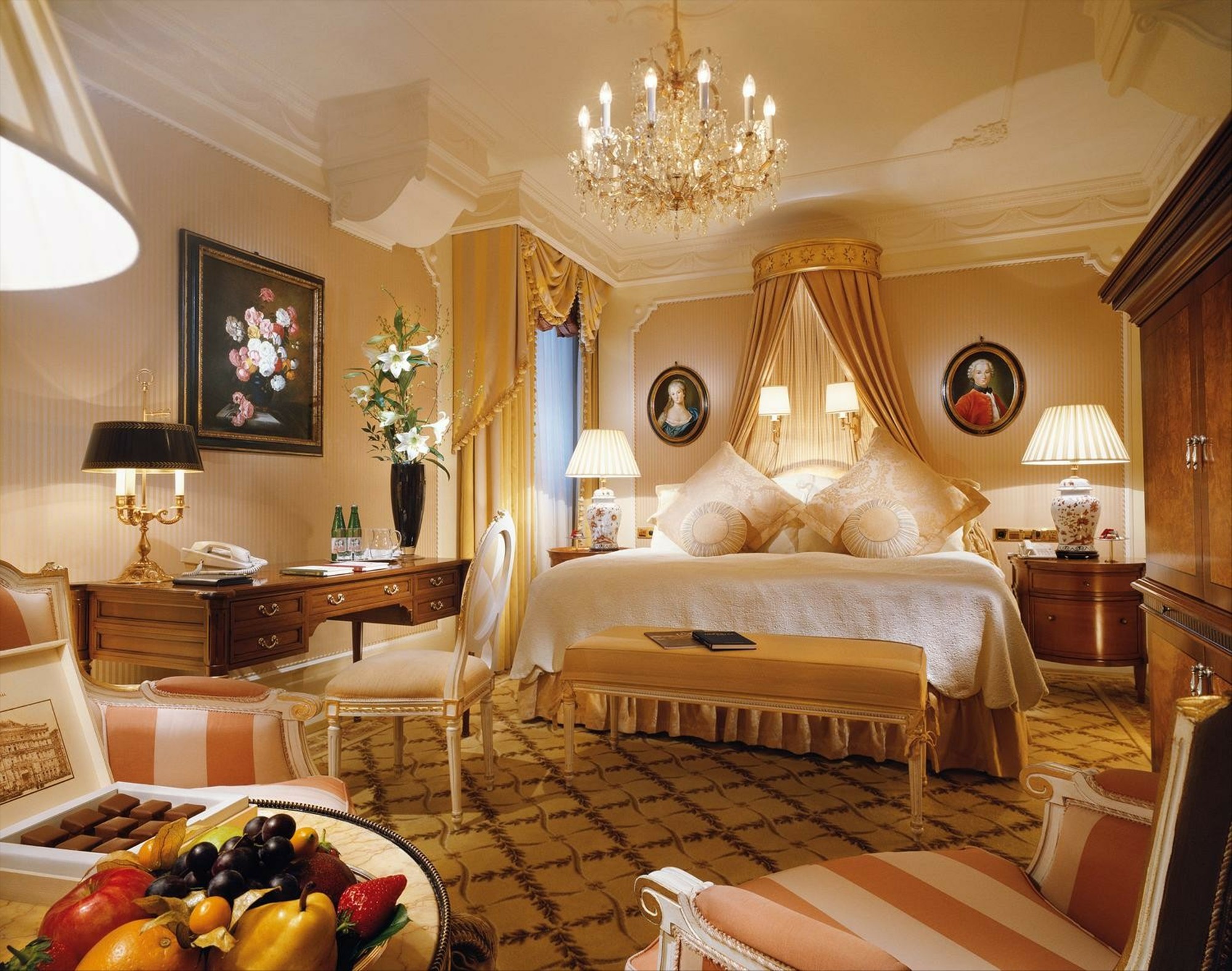 奥地利维也纳帝国酒店-18