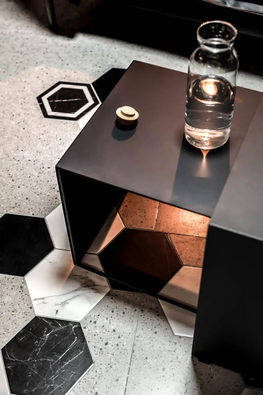 打破常规,动感十足的两居室设计 | 邦辰设计-68