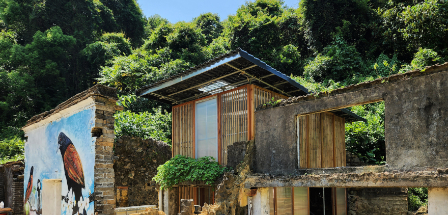 Revitalizing Mui Tsz Lam with Experimental Restorations / School of Architecture, the Chinese University of Hong Kong-35