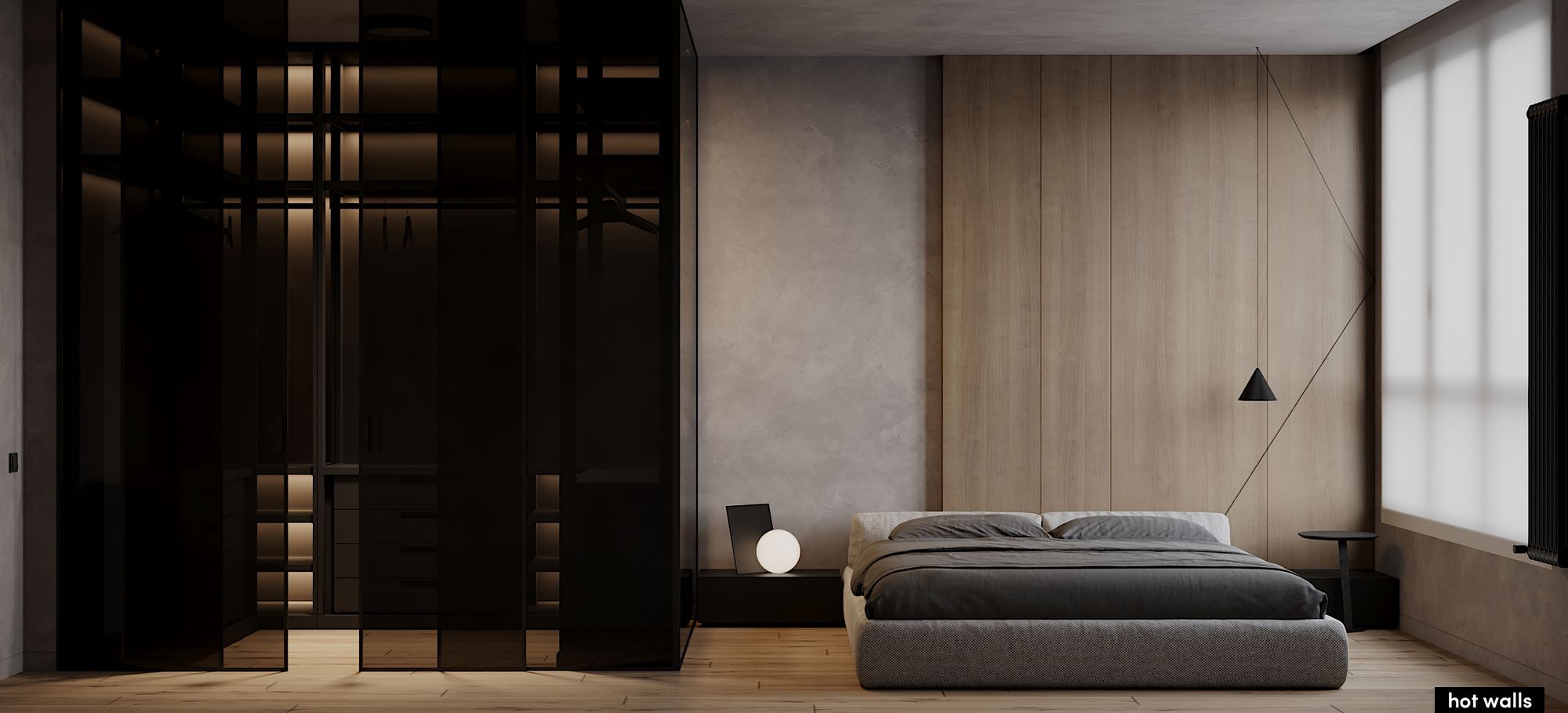 Сердце столицы 100 Hot Walls-7