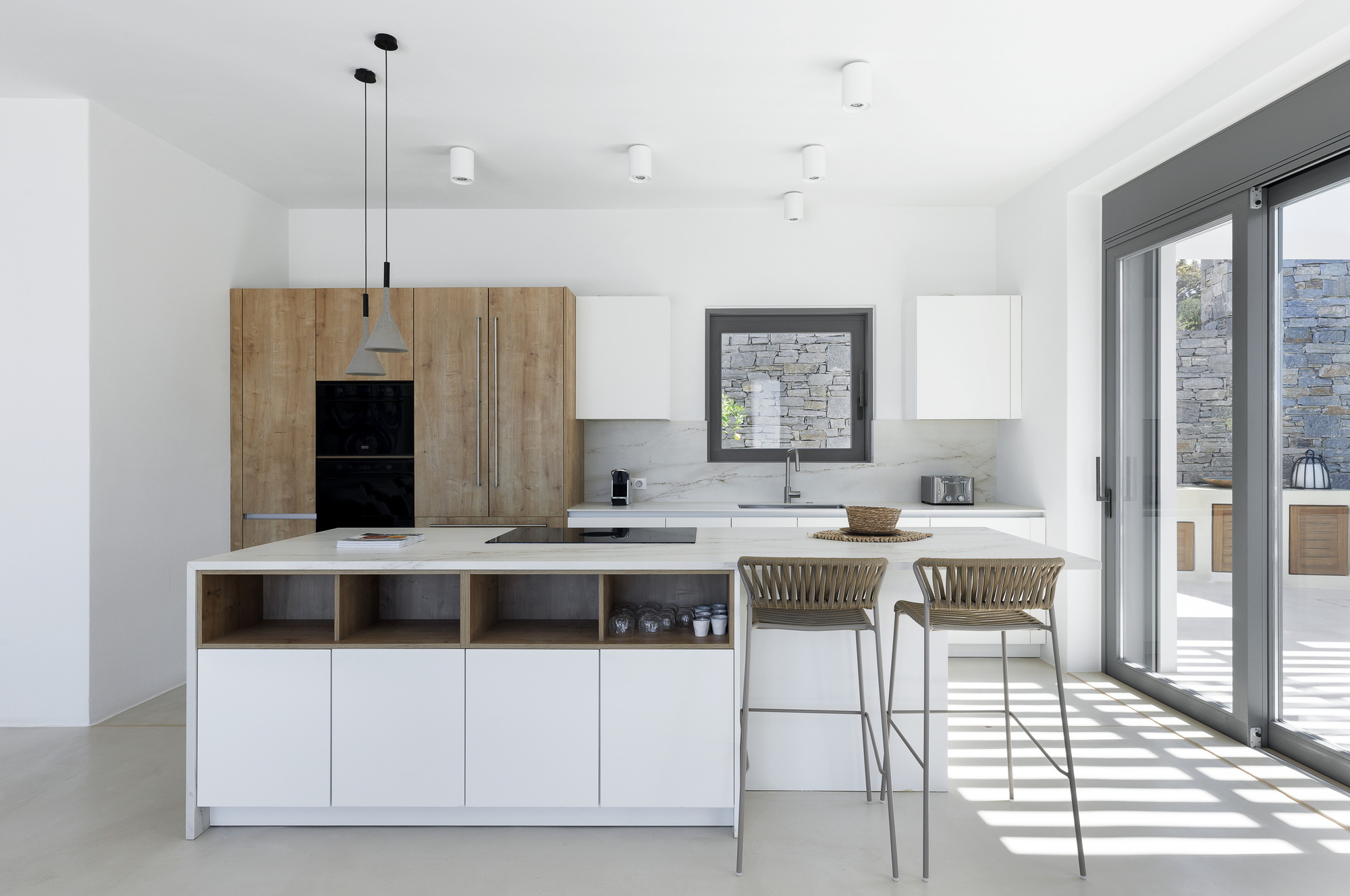 纱线居丨希腊丨REACT ARCHITECTS-21