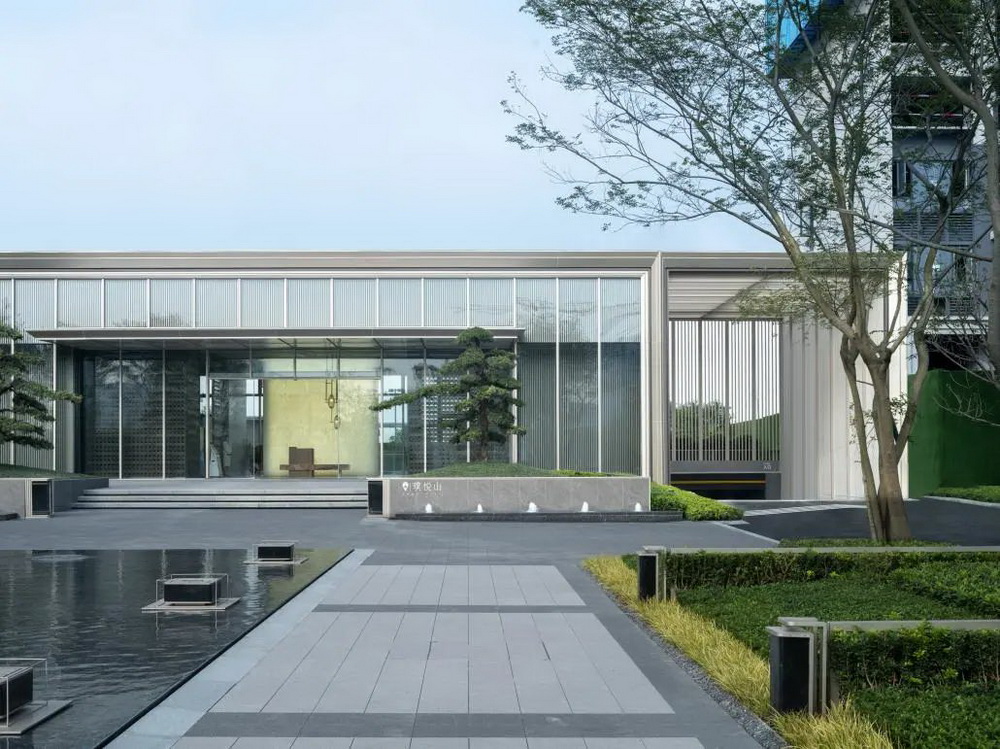 佛山万科·璞悦山丨中国佛山丨上海日清建筑设计有限公司-53