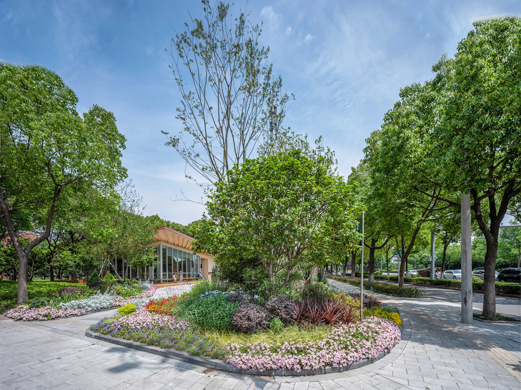 嘉兴口袋公园-2