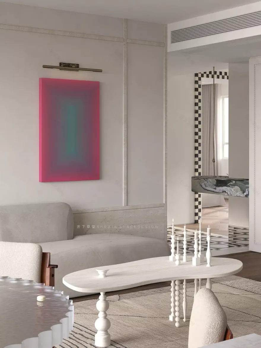 武汉·怡然舍下 · 养老居所的诗意美学探索丨中国武汉丨宁洁,周丁丁-16