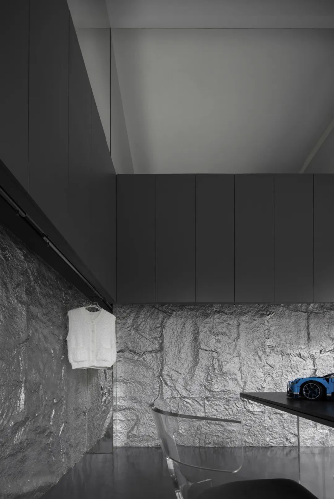 EUS 服装展厅丨中国汕头丨正之佳期建筑设计-33