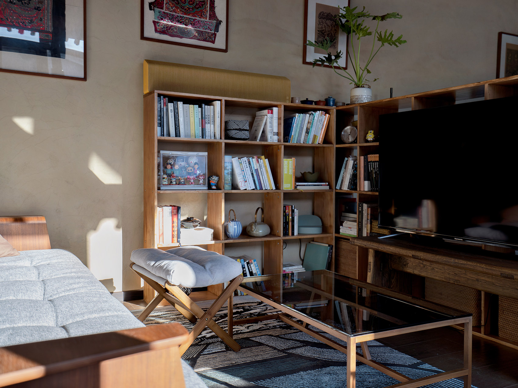 冬日凡居丨中国北京丨鳞见设计工作室-75