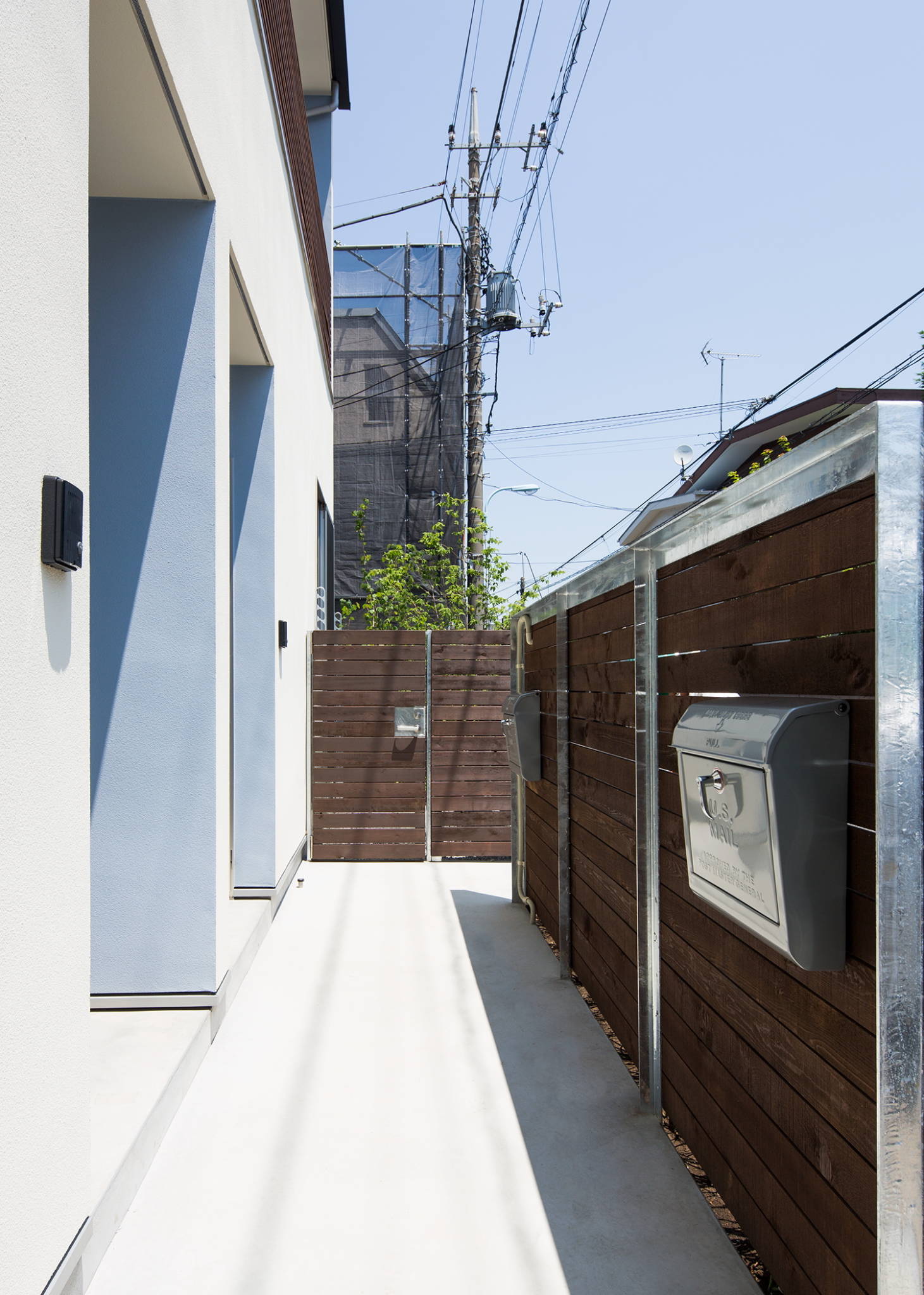 东京 Riganto 极简住宅-17