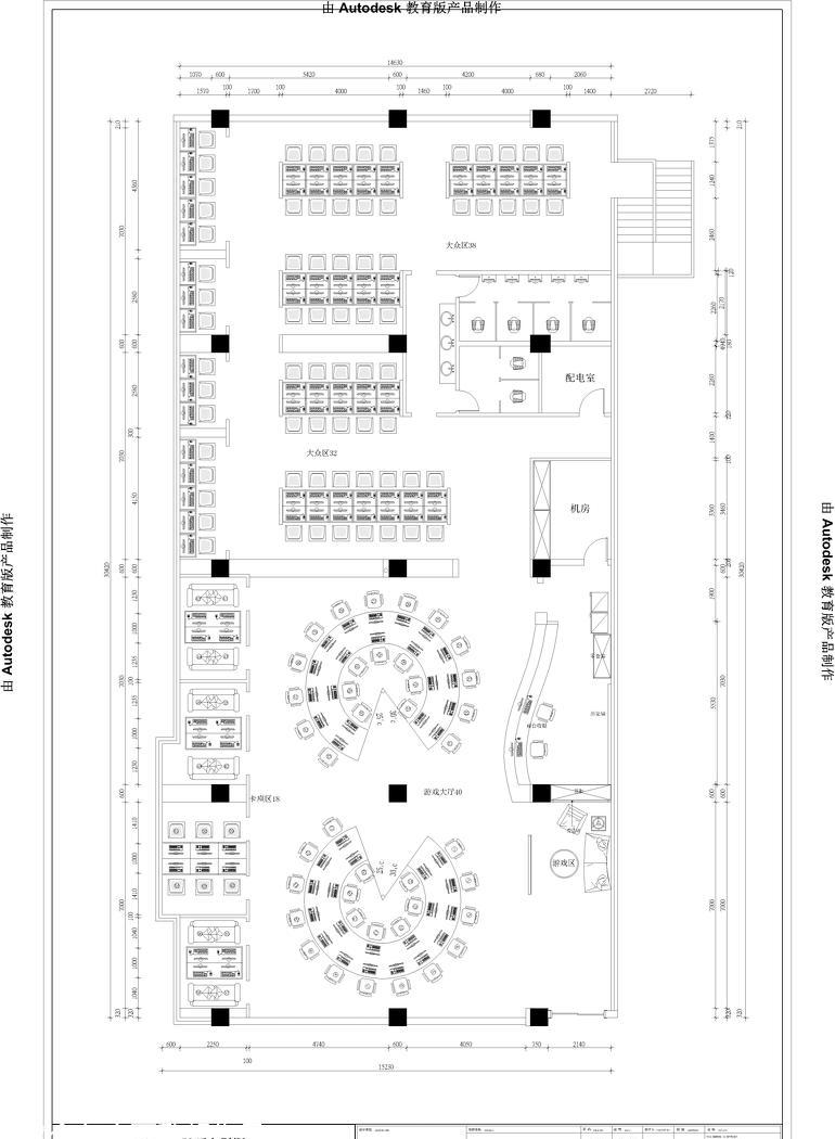 网咖设计新趋势 | 功能区亮点与空间利用-10