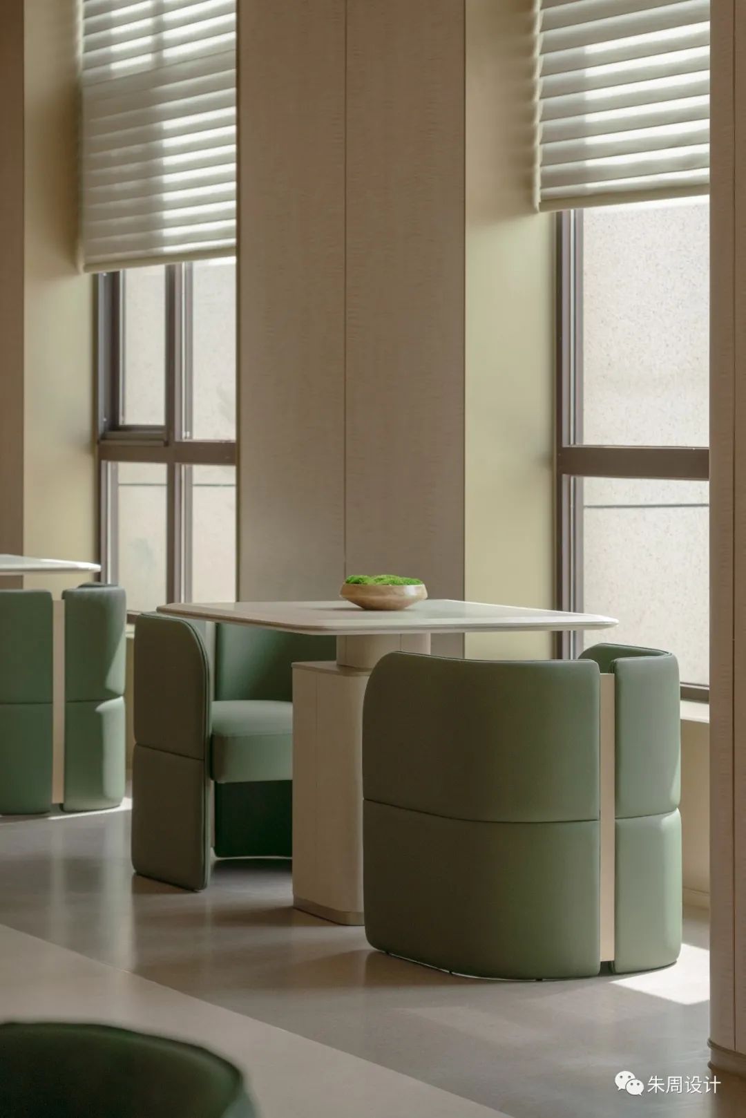 养老院 / 如皋申丞护理院丨中国南通丨大易国际设计事业有限公司-44