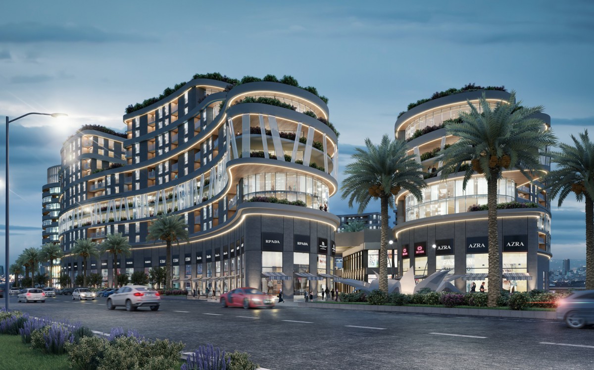 奥特莱斯名品折扣店丨土耳其布尔萨-18