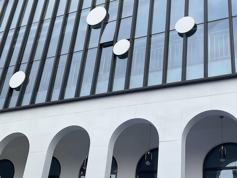 武汉光谷蜜糖镇生活美学馆丨中国武汉丨张文基-13