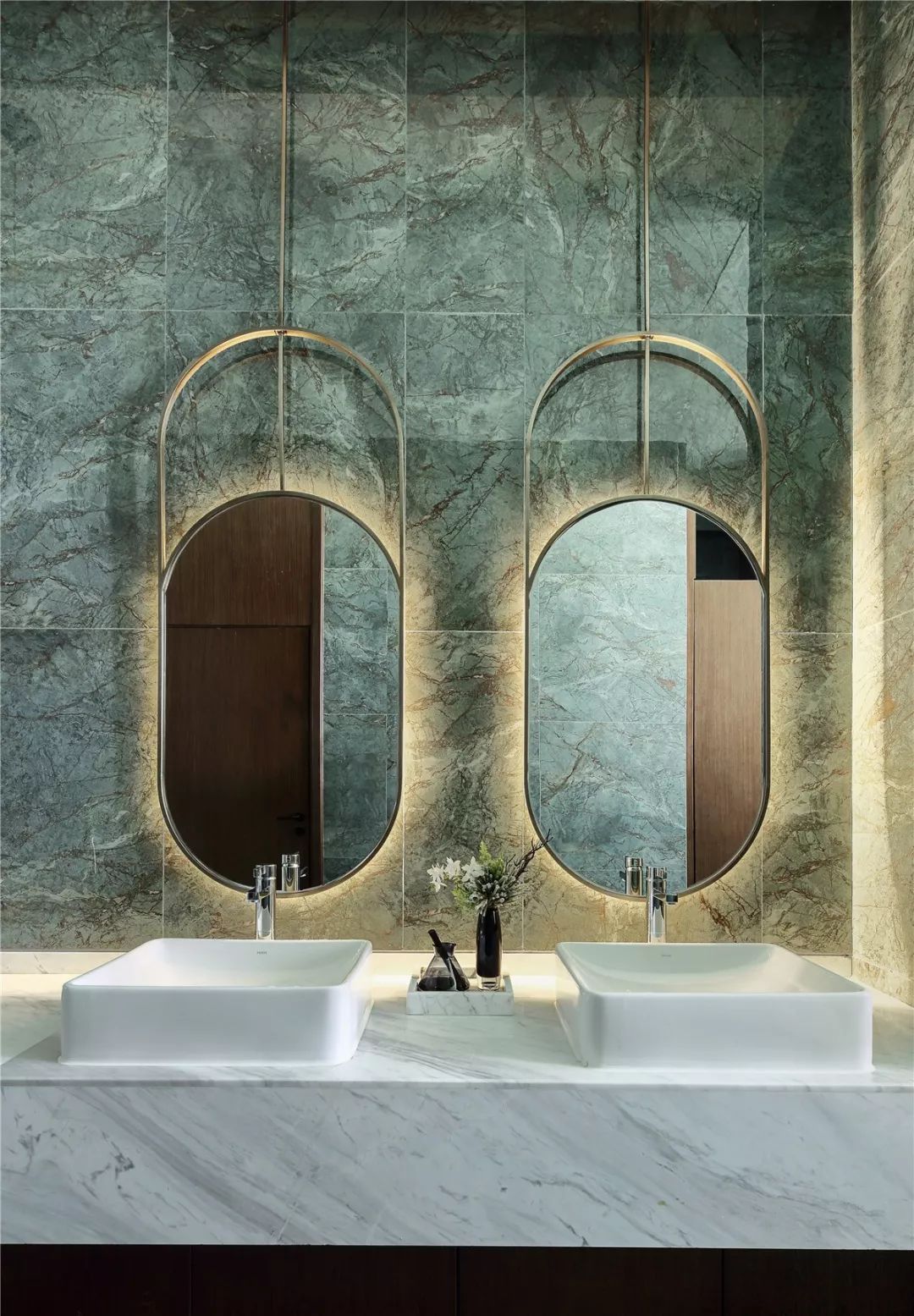 青岛金地自在城销售中心 | 精神沉浸式欧式空间体验-76