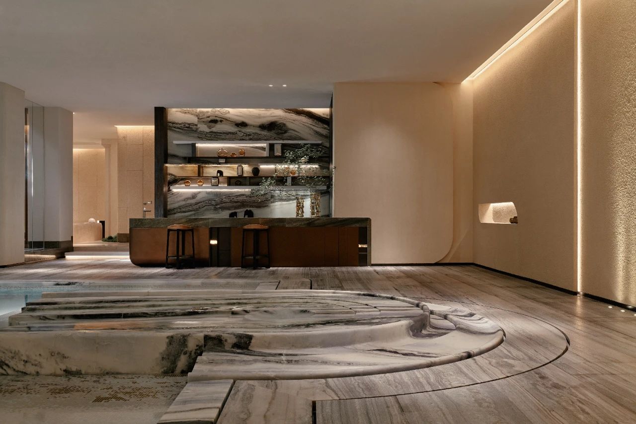 上海外滩樾风貌别墅丨中国上海丨程绍正韬,李玮珉,集艾设计-72