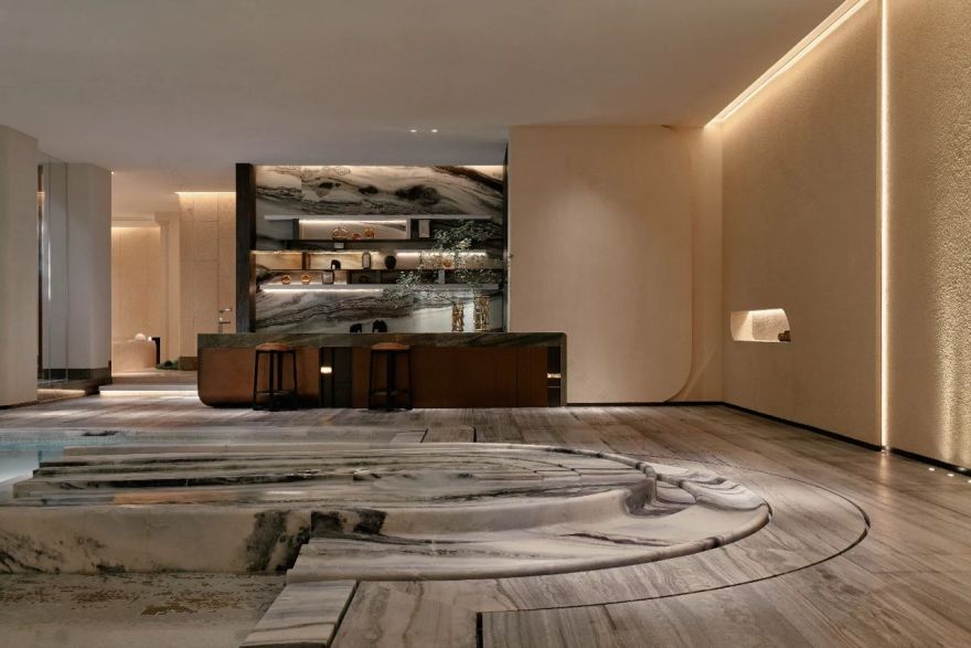 上海外滩樾风貌别墅丨中国上海丨程绍正韬,李玮珉,集艾设计-72