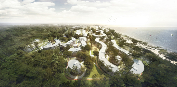 公园健康中心“光明世界 内在”丨俄罗斯圣彼得堡丨建筑事务所“А.Лен”,建筑工作室“АММ  проект”-69