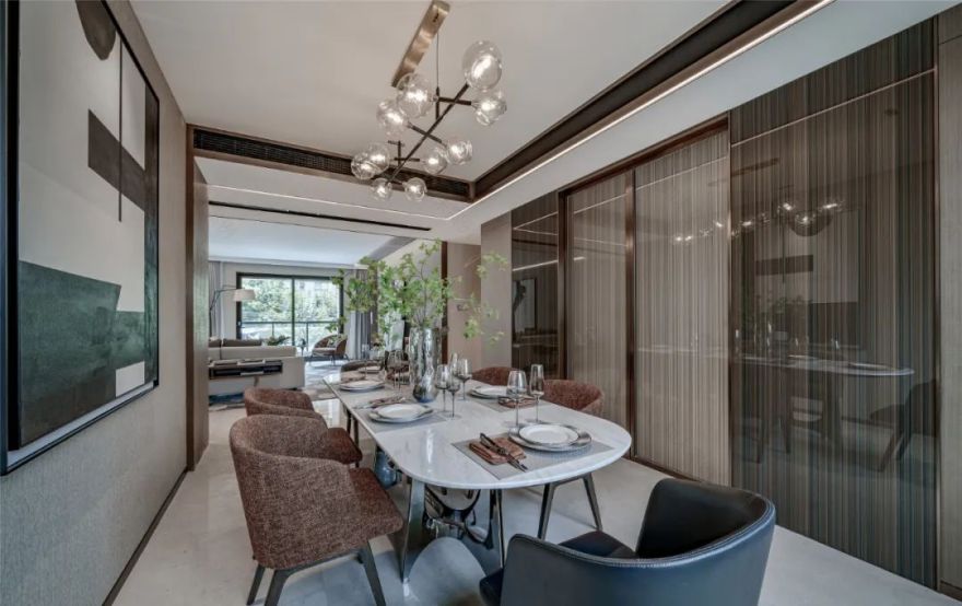 上海祥源西康路989样板间丨中国上海丨KLID達觀國際建築設計事務所-52