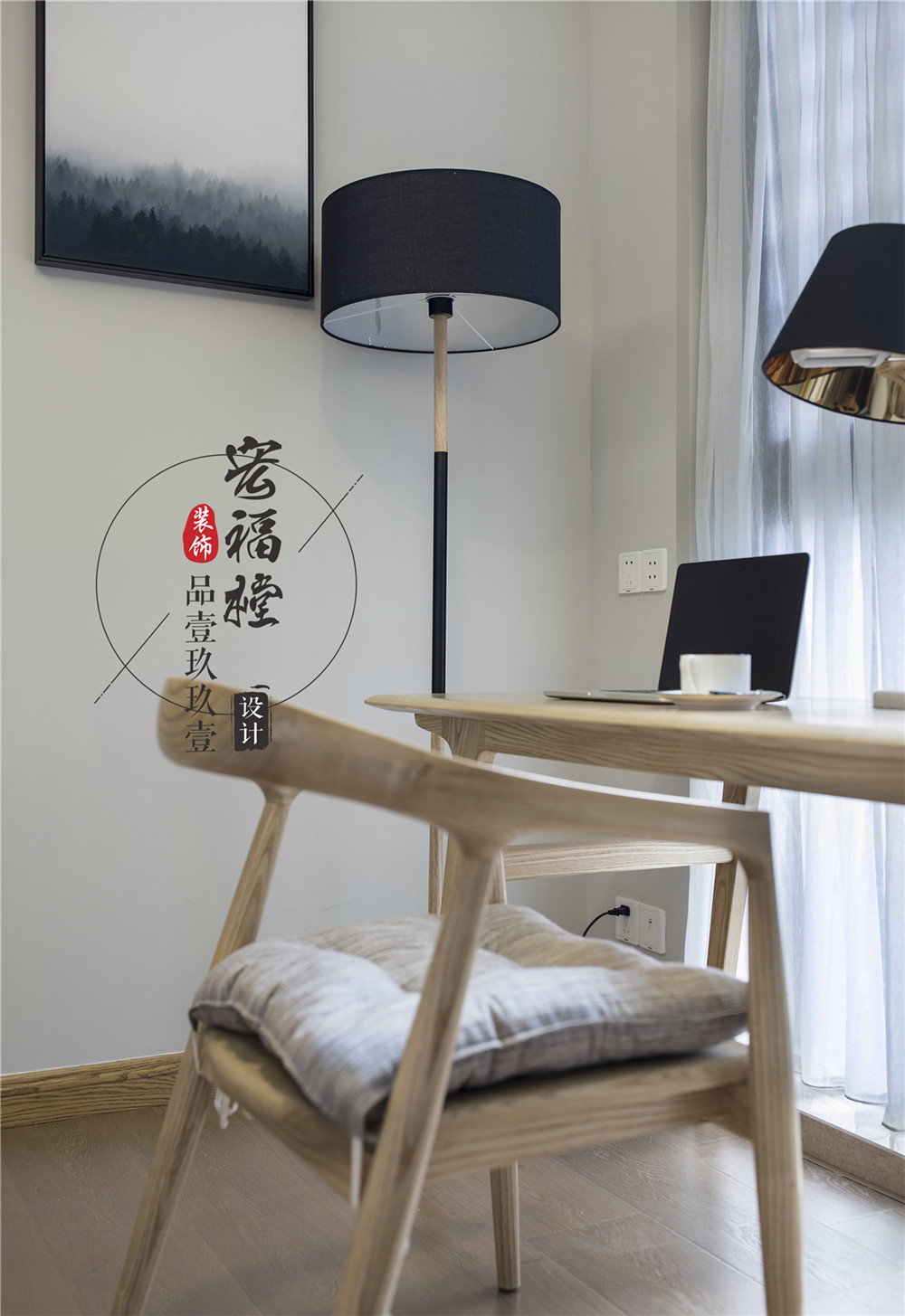 宏福樘装饰|品壹玖玖壹设计云水间°-14