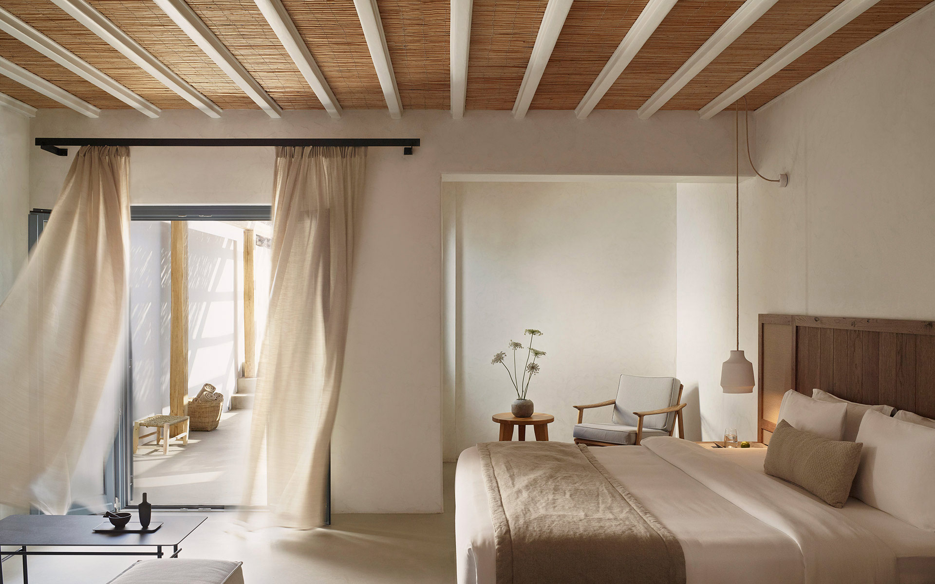 Branco Luxurious Hotel in Mykonos Design K-STUDIO-0