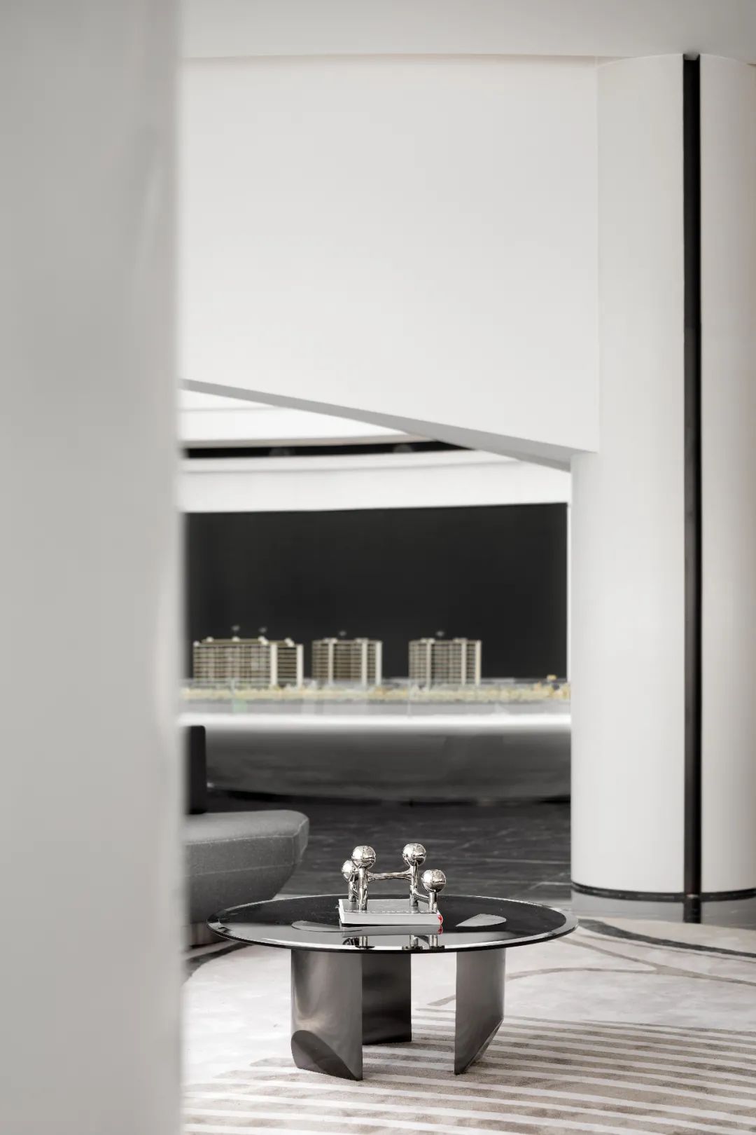 港龙&美的·未来映销售中心丨中国成都丨千集创意-37