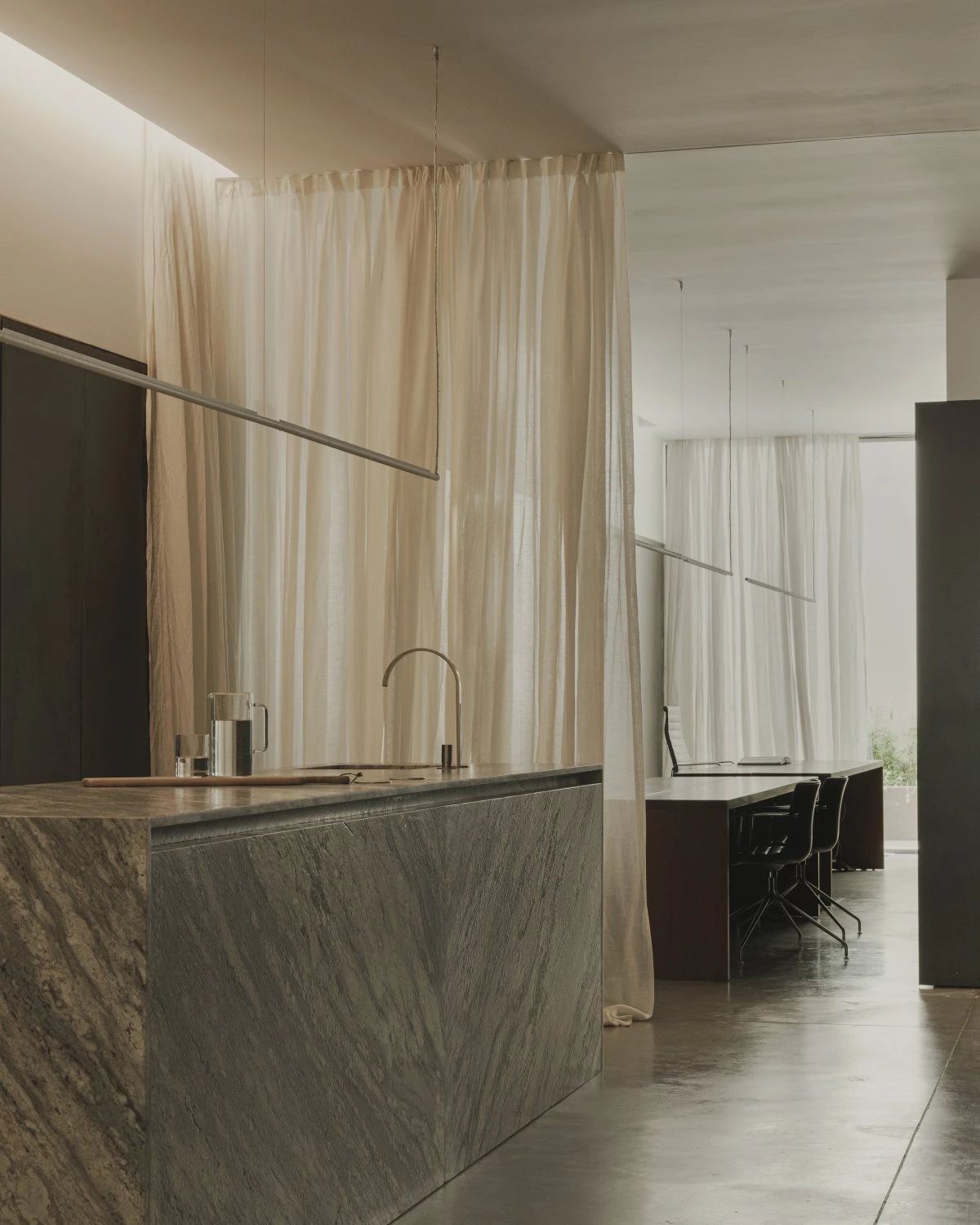 贝德福德销售展厅丨加拿大多伦多丨Studio Paolo Ferrari-54