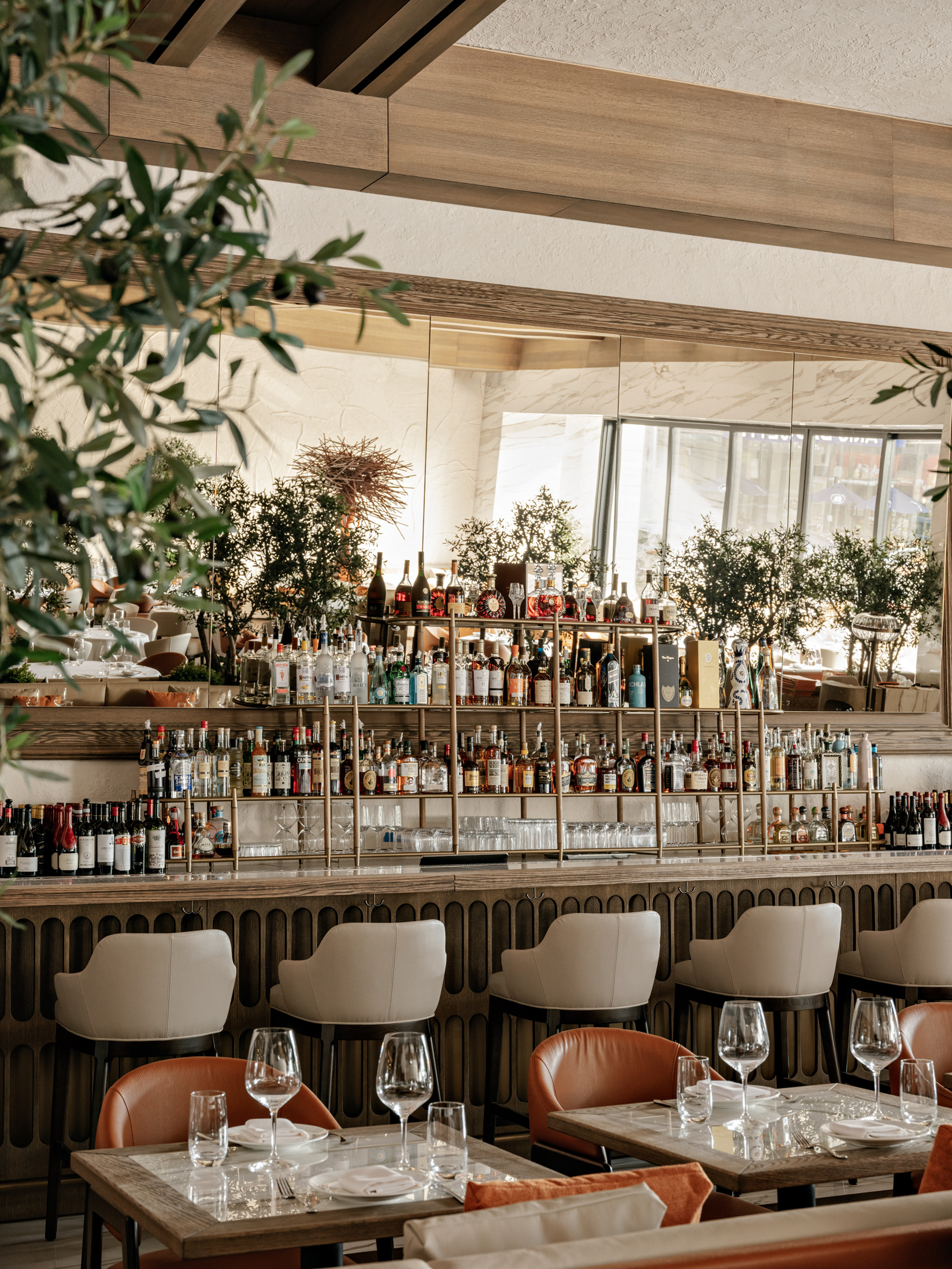 拉诺玛餐厅丨美国纽约市-20