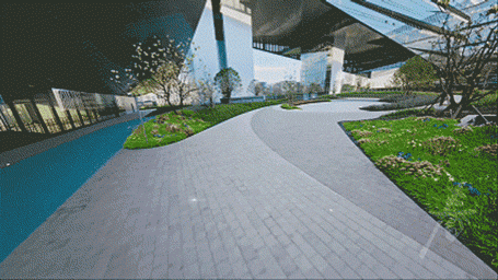 上海美的全球创新园区丨中国上海丨J&A杰恩设计,JATO杰拓设计,BIAD,OneScape一域景观-64