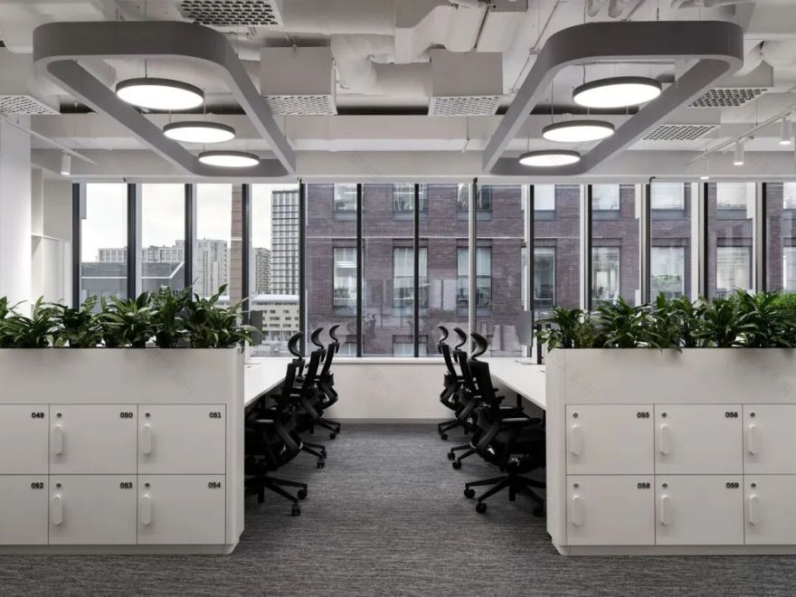 云科技Cloud·ru莫斯科总部丨俄罗斯莫斯科丨Syntaxis建筑事务所-29