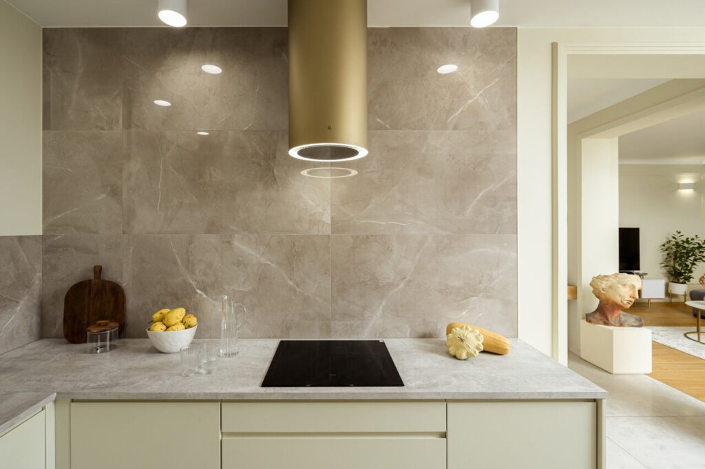 115 平方米住宅一层改造丨Monika Staniec-46